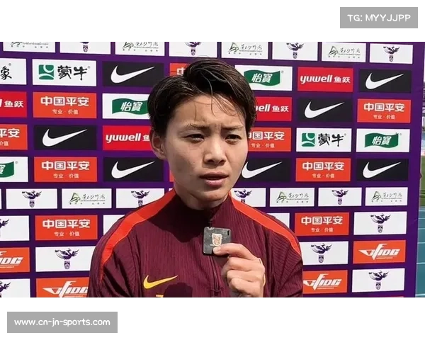 王霜谈女足亚冠夺冠心路历程：点球大战是送给中国足球的最美礼物